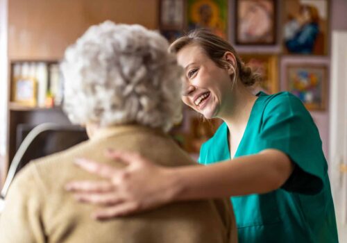 Karrierewege in der Gesundheits- und Sozialbranche