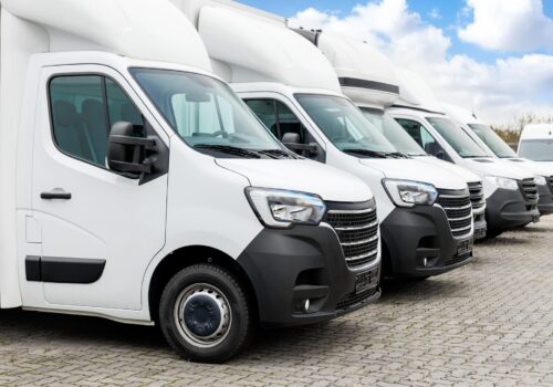 Startup – was in keiner Transportfirma fehlen darf