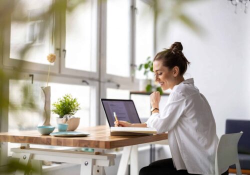 Homeoffice optimieren: Was dein Arbeitsplatz über deine Leistung sagt