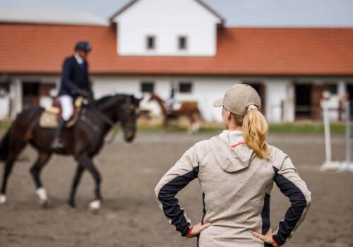 How Specialists Maintain Top Athletic Standards