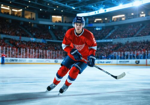 So gelingt der Sprung vom Hobbyspieler zum Profi im Eishockey – Karriere-Tipps für Sportbegeisterte