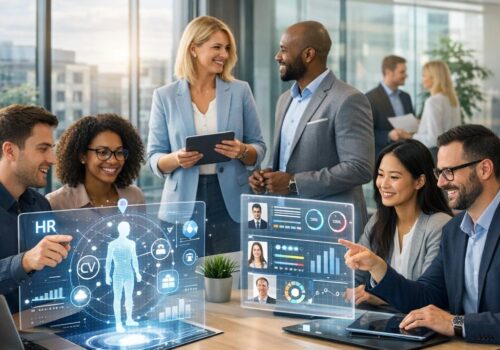 Wie die Deutsche Personalmanagement AG die Zukunft der Arbeit in Deutschland prägt – Innovationen und Chancen entdecken